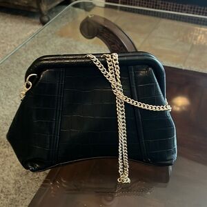 Black Crossbody Purse
